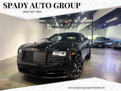 Used 2017 Rolls-Royce Wraith