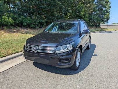 Used 2017 Volkswagen Tiguan Limited w/ Premium Package