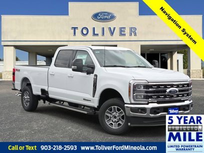 New 2025 Ford F350 Lariat