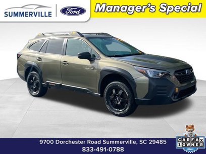 Used 2023 Subaru Outback Wilderness