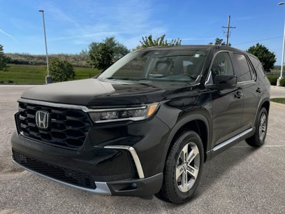 New 2025 Honda Pilot EX-L