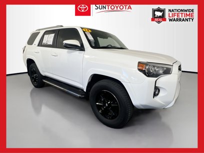 Used 2018 Toyota 4Runner SR5