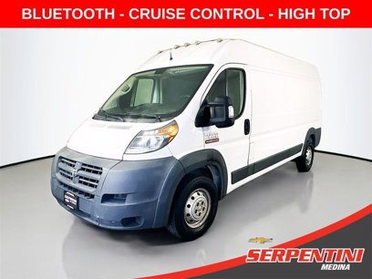 Used 2018 RAM ProMaster 2500 w/ Interior Convenience Group