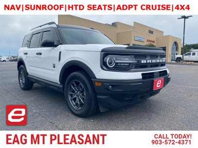 Used 2023 Ford Bronco Sport Big Bend w/ Convenience Package