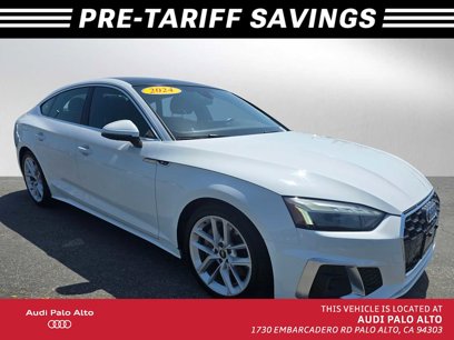 Used 2024 Audi A5 2.0T Premium Plus