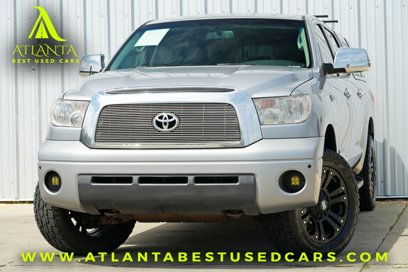 Used 2008 Toyota Tundra Limited