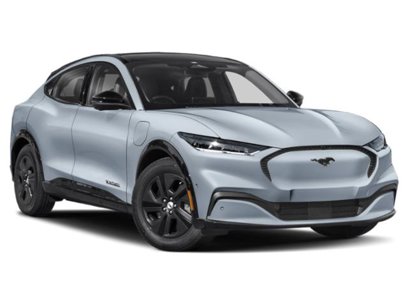 New 2025 Ford Mustang Mach-E Select
