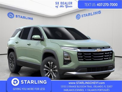 New 2026 Chevrolet Equinox LT