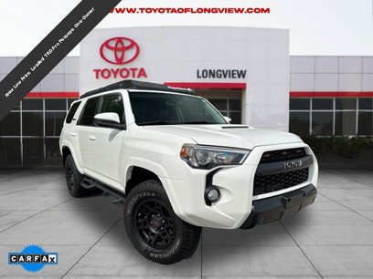 Used 2016 Toyota 4Runner TRD Pro