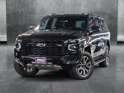 Used 2024 Chevrolet Tahoe Z71 w/ Luxury Package