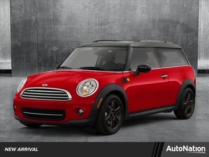 Used 2013 MINI Cooper Clubman S