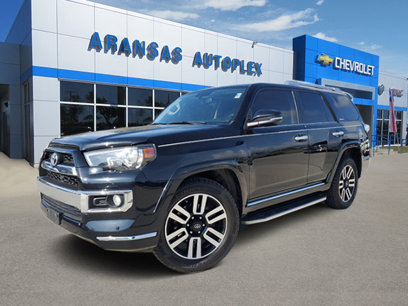 Used 2016 Toyota 4Runner Limited