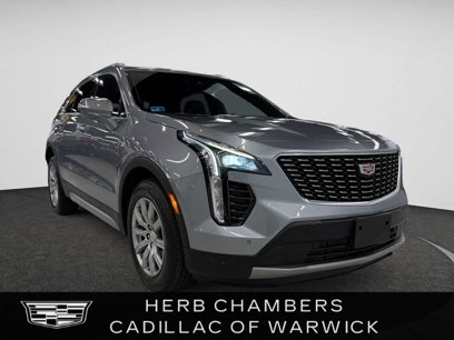 Certified 2023 Cadillac XT4 Premium Luxury w/ Cold Weather Package