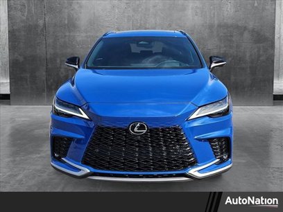 Used 2023 Lexus RX 350 F Sport