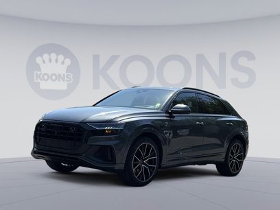 Used 2021 Audi Q8 Prestige