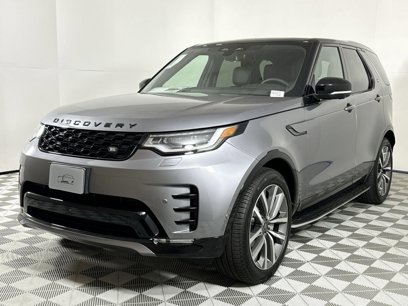 New 2025 Land Rover Discovery Dynamic SE