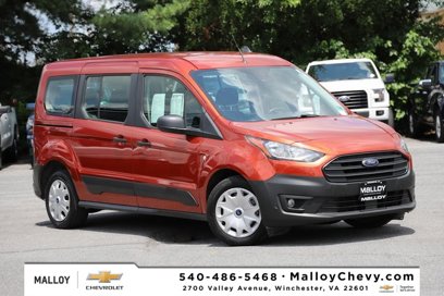 Used 2022 Ford Transit Connect XL