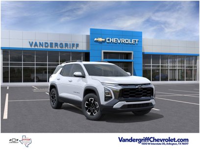 New 2026 Chevrolet Equinox ACTIV