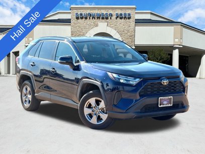 Used 2023 Toyota RAV4 XLE