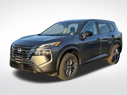 New 2025 Nissan Rogue S