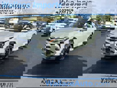 New 2025 Kia K4 EX