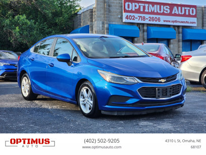Used 2017 Chevrolet Cruze LT w/ Convenience Package