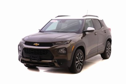 Used 2022 Chevrolet TrailBlazer ACTIV w/ Technology Package