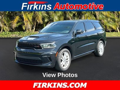 Used 2022 Dodge Durango R/T