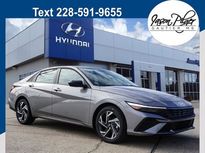 New 2025 Hyundai Elantra Sport