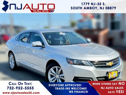 Used 2018 Chevrolet Impala LT