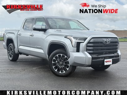 New 2025 Toyota Tundra Limited