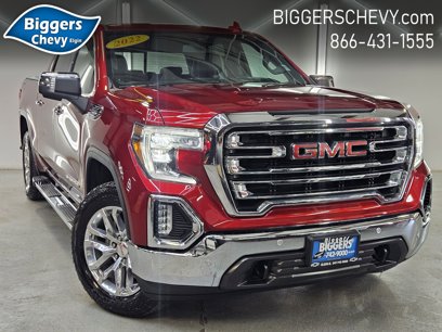 Used 2022 GMC Sierra 1500 SLT w/ SLT Premium Plus Package