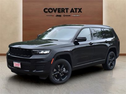 New 2025 Jeep Grand Cherokee L Laredo