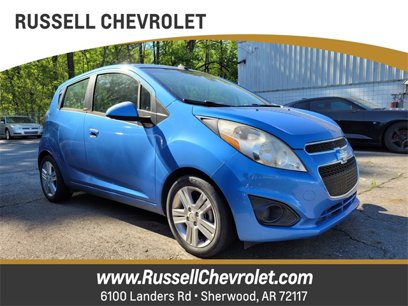 Used 2013 Chevrolet Spark LS