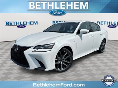Used 2017 Lexus GS 350 AWD