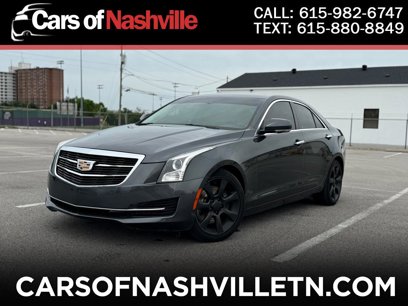 Used 2015 Cadillac ATS Luxury w/ Sun And Sound Package