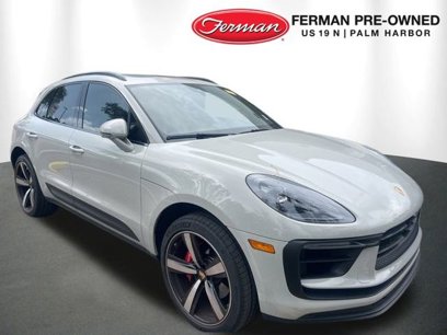 Used 2023 Porsche Macan S