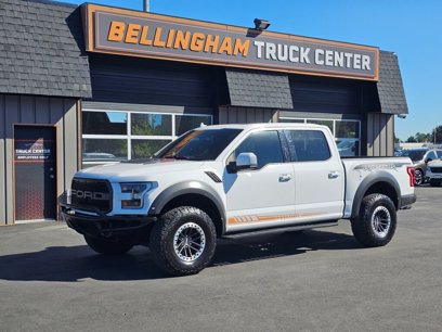 Used 2020 Ford F150 Raptor w/ Equipment Group 802A Luxury