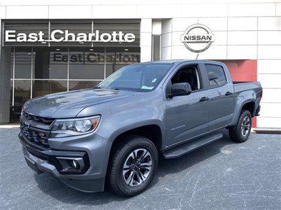 Used 2021 Chevrolet Colorado Z71 w/ Safety Package