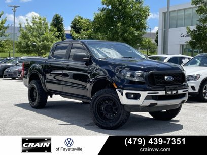 Used 2022 Ford Ranger XL w/ Equipment Group 101A High