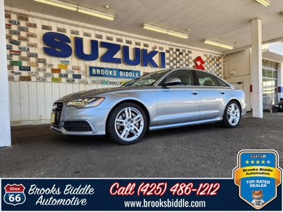 Used 2012 Audi A6 3.0T Prestige w/ Prestige Pkg