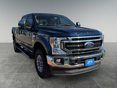 Certified 2020 Ford F250 Lariat w/ Lariat Ultimate Package