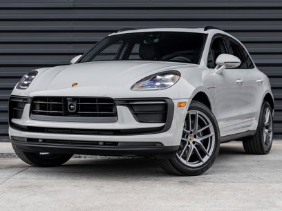 Certified 2025 Porsche Macan