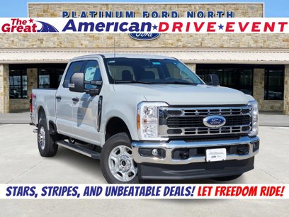 New 2025 Ford F250 XLT w/ 360-Degree Camera Package