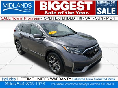 Used 2021 Honda CR-V EX