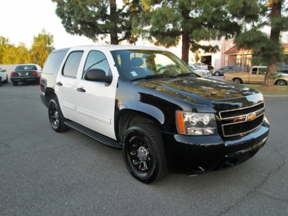 Used 2012 Chevrolet Tahoe 2WD