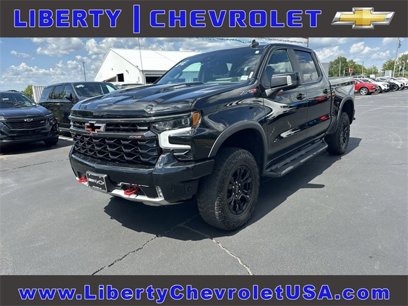 Certified 2024 Chevrolet Silverado 1500 ZR2 w/ Technology Package