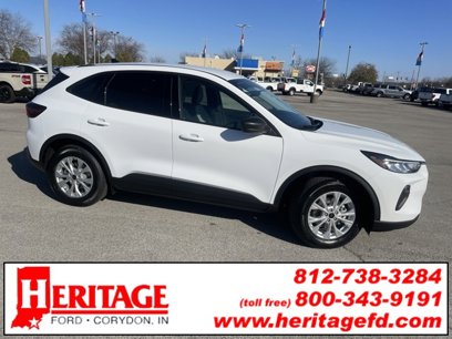 New 2025 Ford Escape Active w/ Tech Pack #1