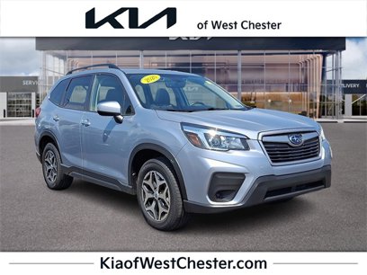 Used 2020 Subaru Forester Premium