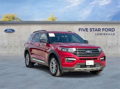Used 2020 Ford Explorer XLT w/ Equipment Group 202A